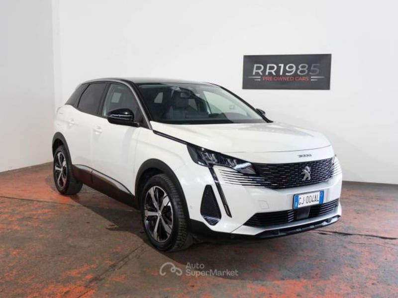 Peugeot 3008 BlueHDi 130 S&S GT
