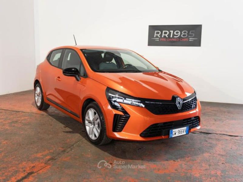 Renault Clio 1.0 tce Evolution 90cv