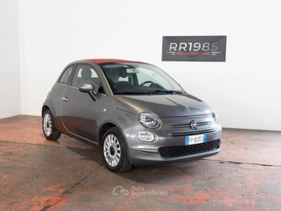 Fiat 500 1.2 Lounge usata