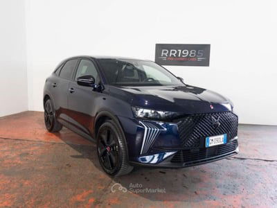 Ds DS 7 DS 7 Crossback BlueHDi 130 aut. Performance Line usata
