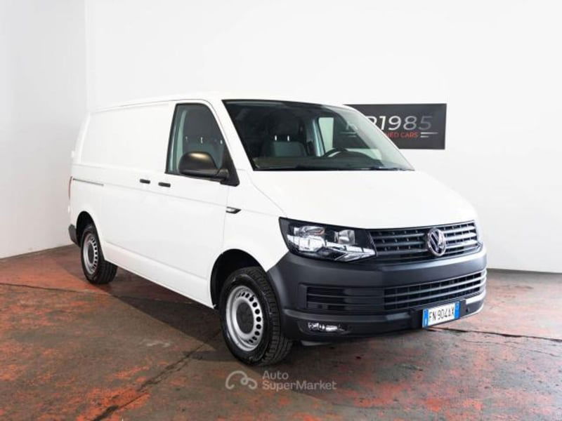 Volkswagen Veicoli Commerciali Transporter Furgone 2.0 TDI 102CV PL Furgone Business Eu6