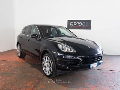 Porsche Cayenne 3.0 Diesel usata