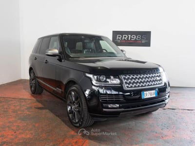 Land Rover Range Rover 3.0 TDV6 HSE usata