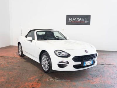 Fiat 124 spider 124 spider 1.4 MultiAir Europa usata