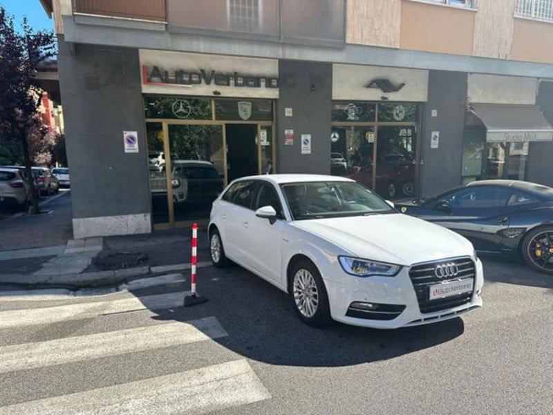 Audi A3 Sportback 1.4 TFSI g-tron Ambition
