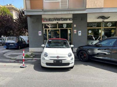 Fiat 500C Cabrio 1.0 Hybrid Red nuova