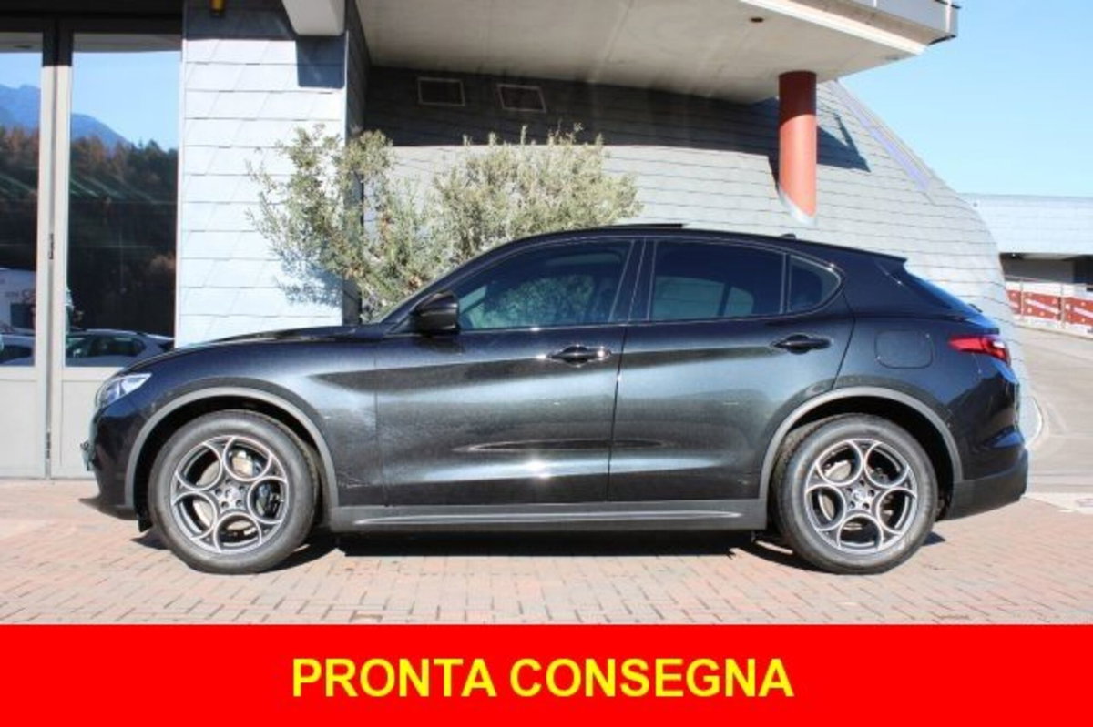 Alfa Romeo Stelvio 2.2 t Veloce rwd 160cv auto
