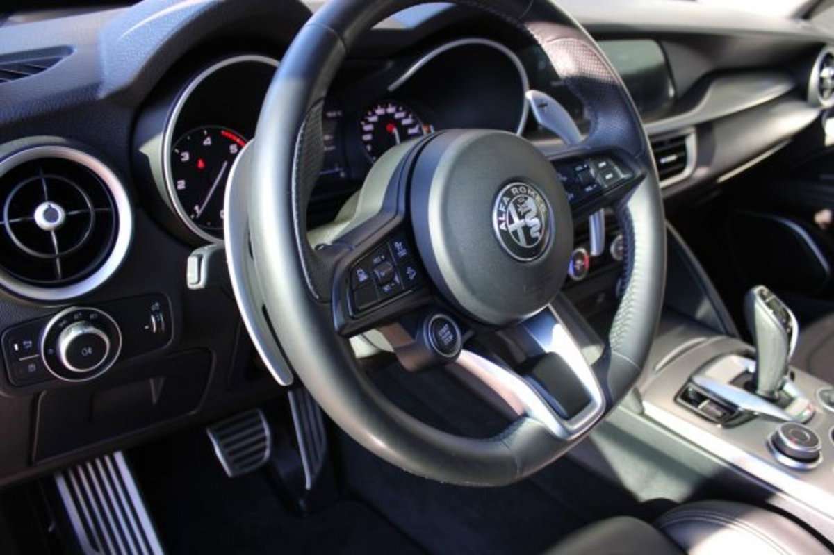 Alfa Romeo Stelvio 2.2 t Veloce rwd 160cv auto (15)