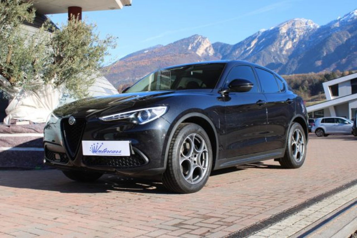 Alfa Romeo Stelvio 2.2 t Veloce rwd 160cv auto (2)