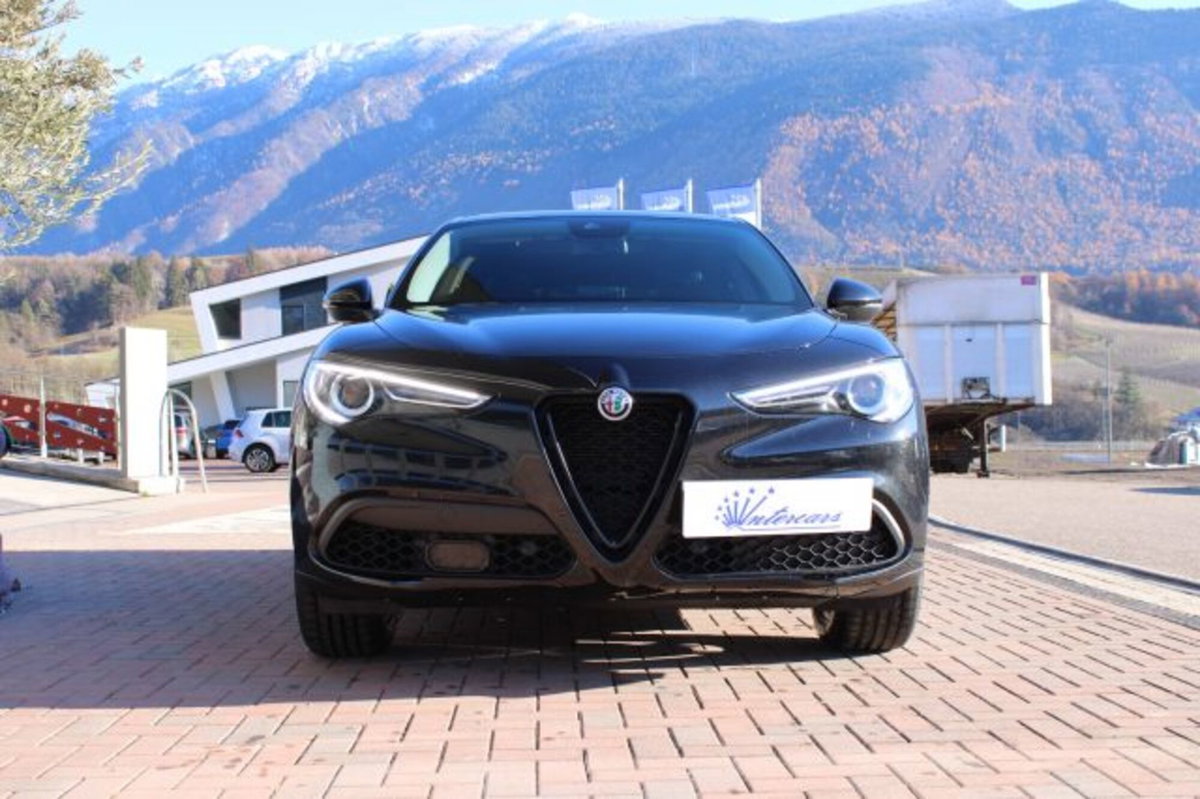 Alfa Romeo Stelvio 2.2 t Veloce rwd 160cv auto (3)