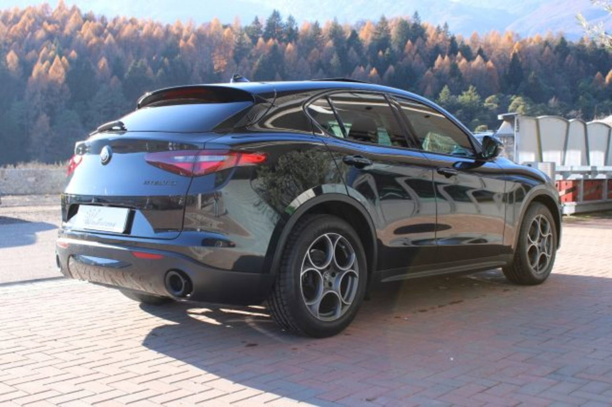 Alfa Romeo Stelvio 2.2 t Veloce rwd 160cv auto (8)