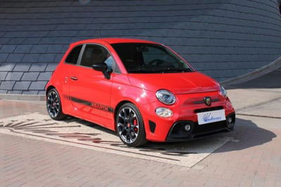 Abarth 595 595 1.4 Turbo T-Jet 180 CV Competizione usata