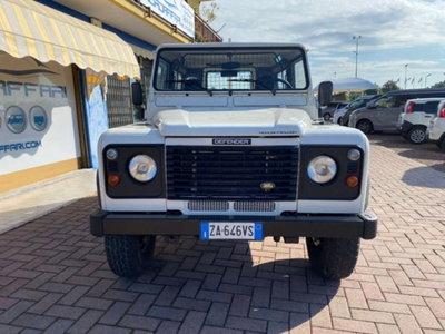 Land Rover Defender 90 2.5 Td5 Soft-Top (6)