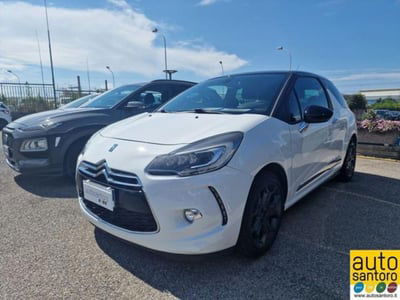 Ds DS 3 Coupé DS 3 PureTech 110 S&S So Chic usata