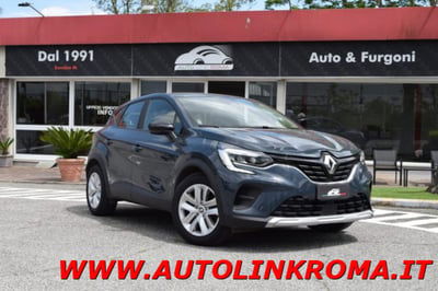 Renault Captur Full Hybrid E-Tech 145 CV Engineered usata