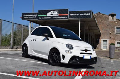 Abarth 595 595 1.4 Turbo T-Jet 165 CV usata