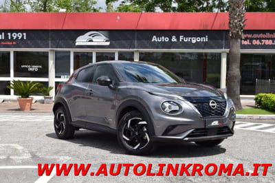 Nissan Juke 1.6 94 CV Zero nuova