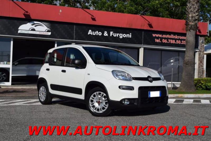 Fiat Panda 1.0 firefly hybrid s&s 70cv