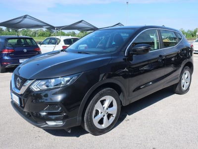 Nissan Qashqai 1.5 dCi 115 CV DCT Business usata