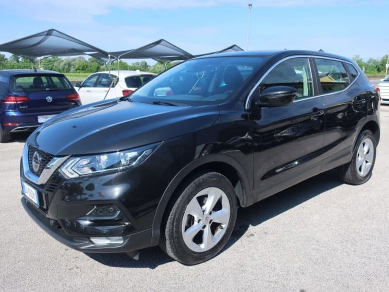 Nissan Qashqai 1.5 dCi 115 CV DCT Business