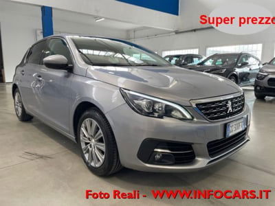 Peugeot 308 PureTech Turbo 130 S&S Allure usata
