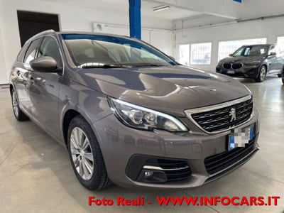 Peugeot 308 SW BlueHDi 130 S&S EAT8 Allure usata