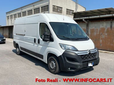 Citroen Jumper Furgone 35 BlueHDi 165 S&S PC-TN Furgone