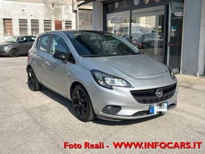 Opel Corsa 1.2 5 porte Advance usata