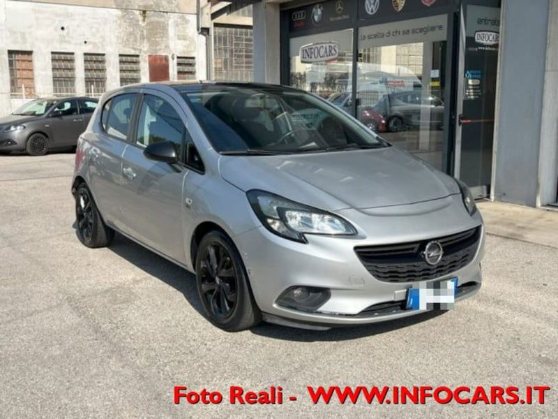Opel Corsa 1.2 5 porte Advance