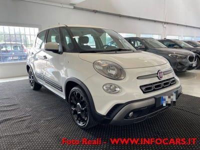 Fiat 500L 1.4 95 CV Cross usata