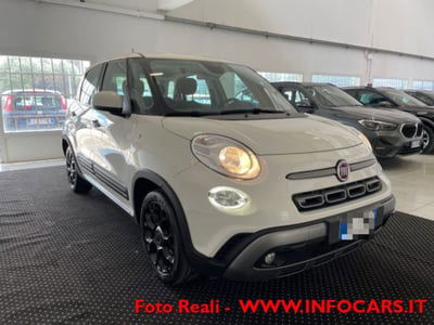 Fiat 500L 1.4 95 CV Cross usata