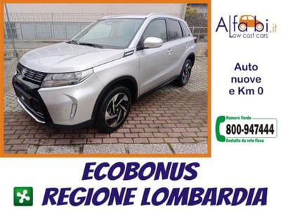 Suzuki Vitara 1.4h Top 2wd nuova