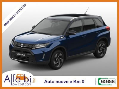 Suzuki Vitara 1.4 Hybrid 4WD AllGrip Easy Top nuova