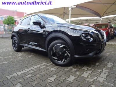 Nissan Juke 1.0 dig-t Acenta 114cv nuova