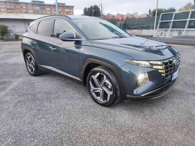 Hyundai Tucson 1.6 CRDi 136CV 48V DCT XPrime usata