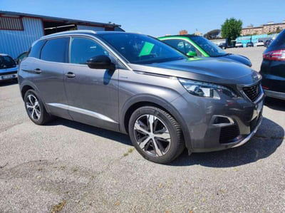 Peugeot 3008 BlueHDi 130 S&S EAT8 GT Line usata