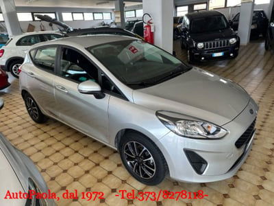 Ford Fiesta 1.1 85 CV 5 porte ST-Line usata