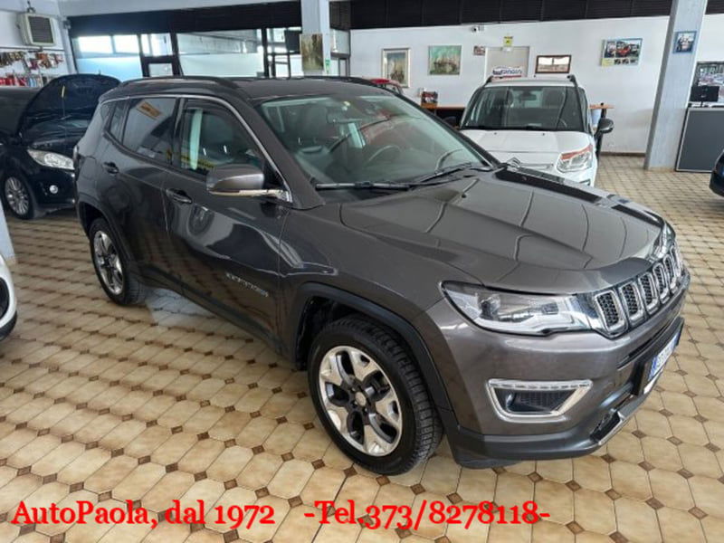 Jeep Compass 2.0 Multijet II 4WD Limited