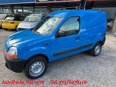 Renault Kangoo 1.9 dCi 4x4 4p. Authentique usata