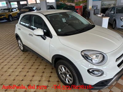 Fiat 500X 1.3 MultiJet 95 CV City Cross usata