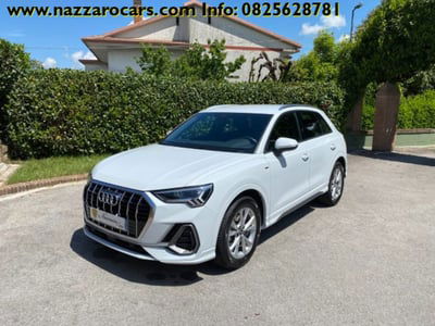 Audi Q3 Sportback 35 TDI quattro S tronic S line edition usata