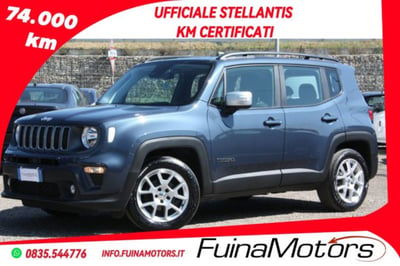 Jeep Renegade 1.6 Mjt 130 CV Limited usata