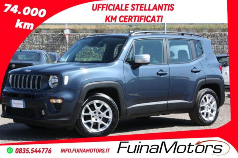 Jeep Renegade 1.6 Mjt 130 CV Limited