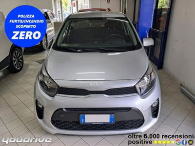 Kia Picanto 1.0 12V 5 porte AMT Style usata
