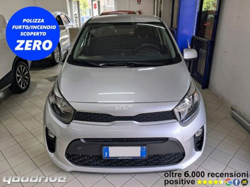 Kia Picanto 1.0 12V 5 porte AMT Style