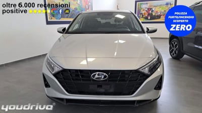 Hyundai i20 1.2 mpi Prime Smart Pack mt usata