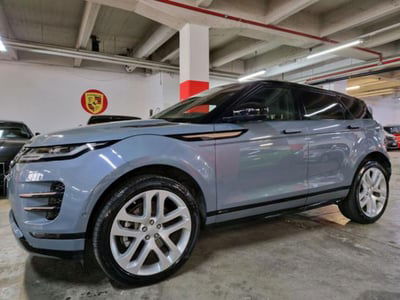 Land Rover Range Rover Evoque 2.0D I4 180 CV AWD Auto First Edition usata