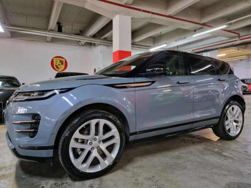 Land Rover Range Rover Evoque 2.0D I4 180 CV AWD Auto First Edition