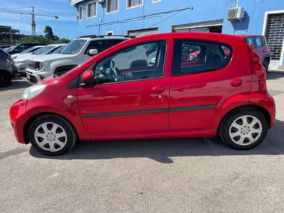Peugeot 107 68CV 5p. Desir usata