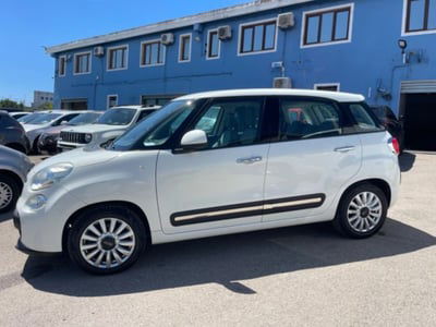 Fiat 500L 1.3 Multijet 85 CV Dualogic Easy usata